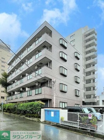 シャイニーヒルの物件外観写真